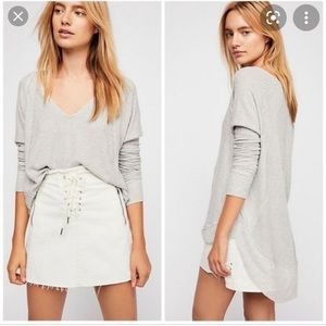 Free people Catalina thermal top